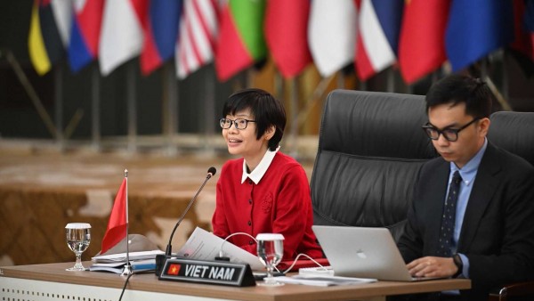 30 years of Viet Nam within ASEAN: Actively construct a shared future