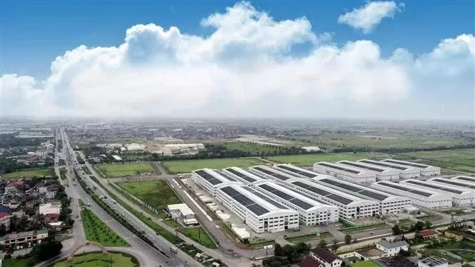 Half of localities to convert existing industrial parks into ecological models