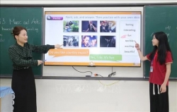Vietnam aims to make English a second language for all students in schools nationwide: Workshop