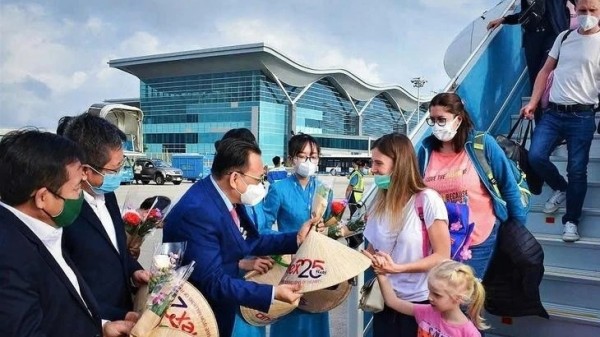 Charter flights from Russia to Nha Trang to resume operations from March 16