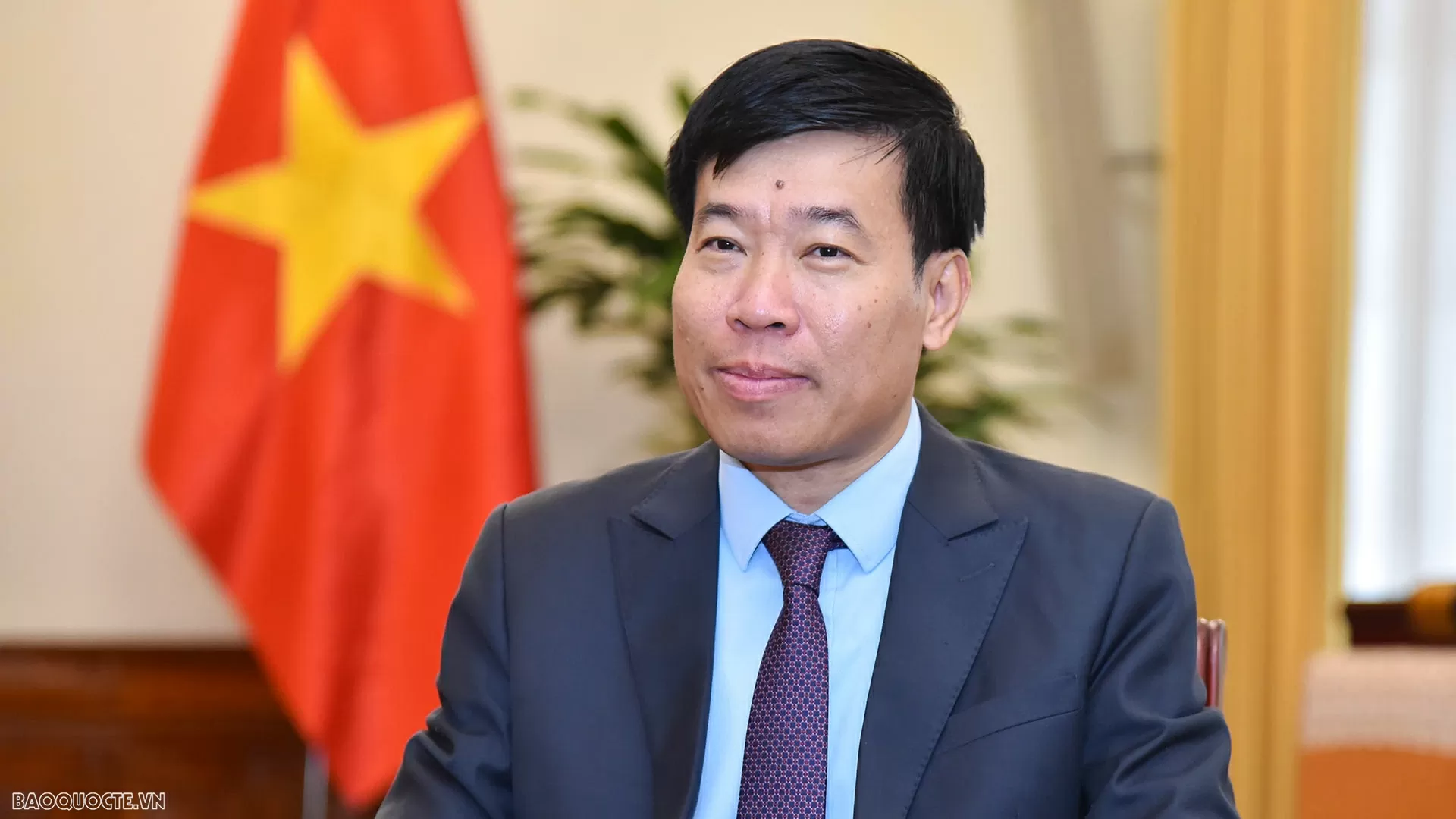 General Secretary’s visit to open up new areas of cooperation between Vietnam, Indonesia, Singapore, and ASEAN: Deputy Minister General Secretary’s visit to open up new areas of cooperation between Vietnam, Indonesia, Singapore, and ASEAN: Deputy Minister