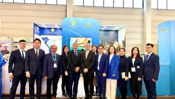 Vietnam Airlines links Vietnam with the world at ITB Berlin 2025