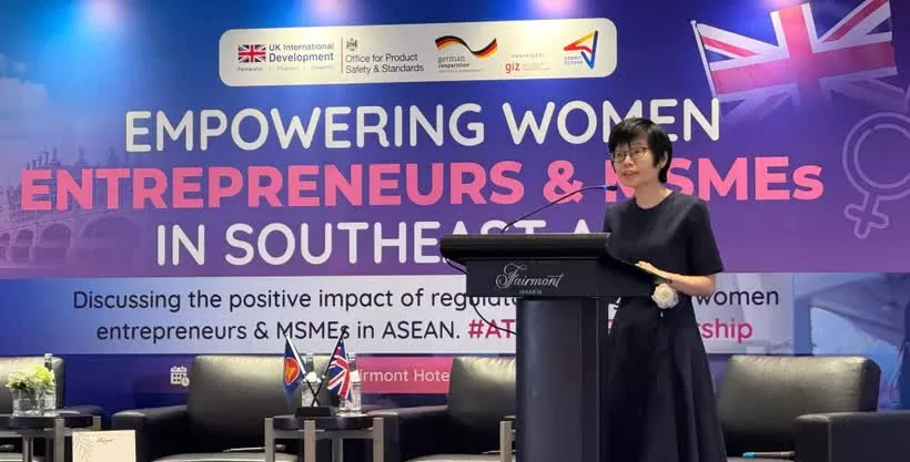 Vietnam supports ASEAN-UK partnerships in women empowerment Vietnam supports ASEAN-UK partnerships in women empowerment