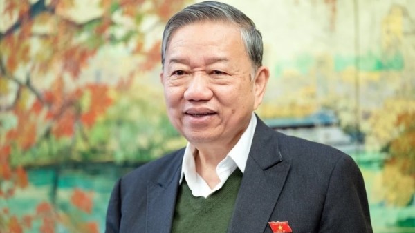 General Secretary To Lam to visit Indonesia, ASEAN Secretariat, Singapore