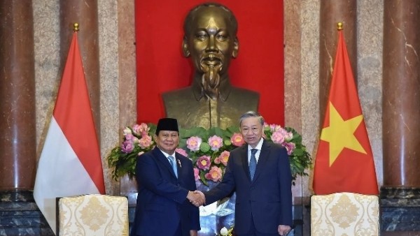 Indonesian media highlights Vietnamese Party leader’s upcoming visits