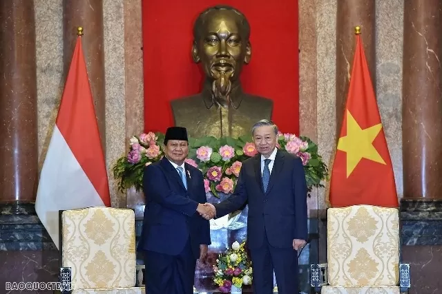 General Secretary’s visit to open up new areas of cooperation between Vietnam, Indonesia, Singapore, and ASEAN: Deputy Minister General Secretary’s visit to open up new areas of cooperation between Vietnam, Indonesia, Singapore, and ASEAN: Deputy Minister