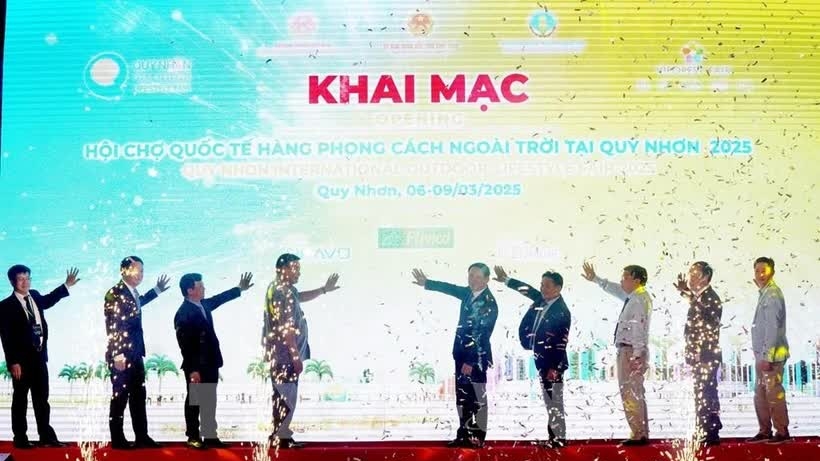 More than 100 wood businesses attend Q-FAIR 2025 in Binh Dinh province