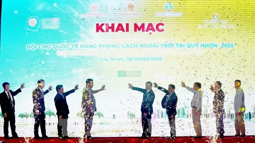 More than 100 wood businesses attend Q-FAIR 2025 in Binh Dinh province