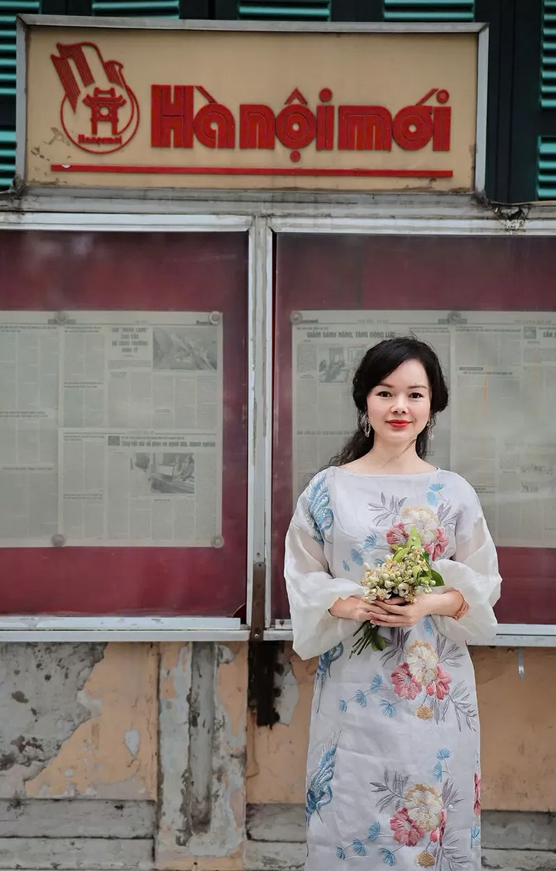 Dịch giả, chuyên gia giáo dục và nhà hoạt động xã hội Tổng Liên Anh: Để cái ĐẸP dẫn lối Dịch giả, chuyên gia giáo dục và nhà hoạt động xã hội Tổng Liên Anh: Để cái ĐẸP dẫn lối