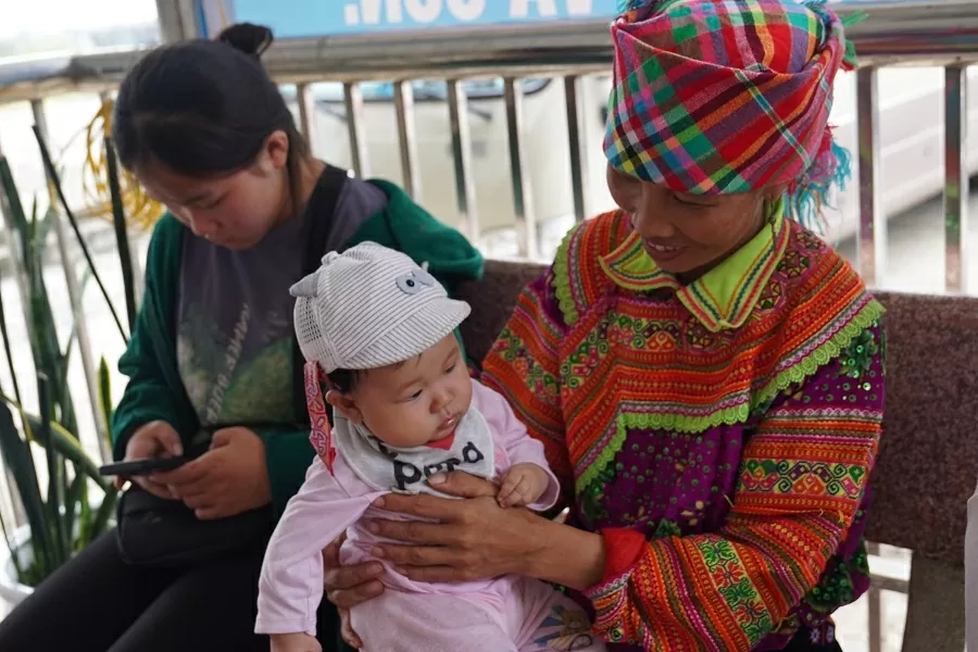 Một tương lai bình đẳng giới phải bảo đảm nhân phẩm, an toàn và dịch vụ chăm sóc sức khỏe cho phụ nữ ở mọi giai đoạn cuộc đời. (Nguồn: UNFPA)