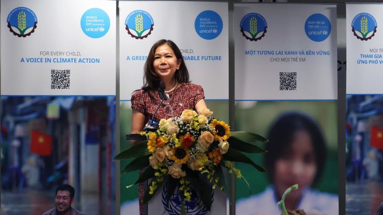 Bringing women participate and lead in the digital era: UN Resident Coordinator