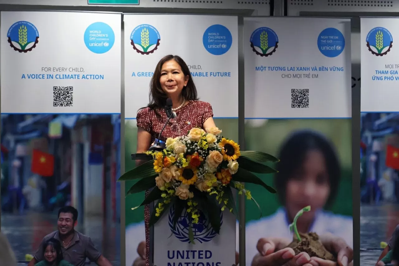 Bringing women participate and lead in the digital era