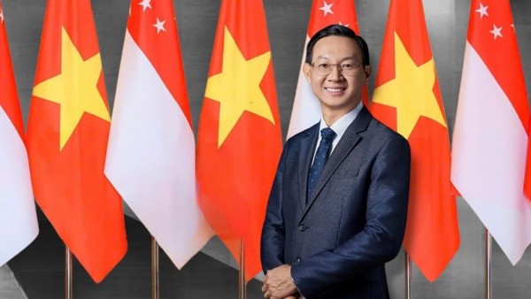 Ambassador Tran Phuoc Anh highlights significance of General Secretary, President To Lam's state visit to Singapore