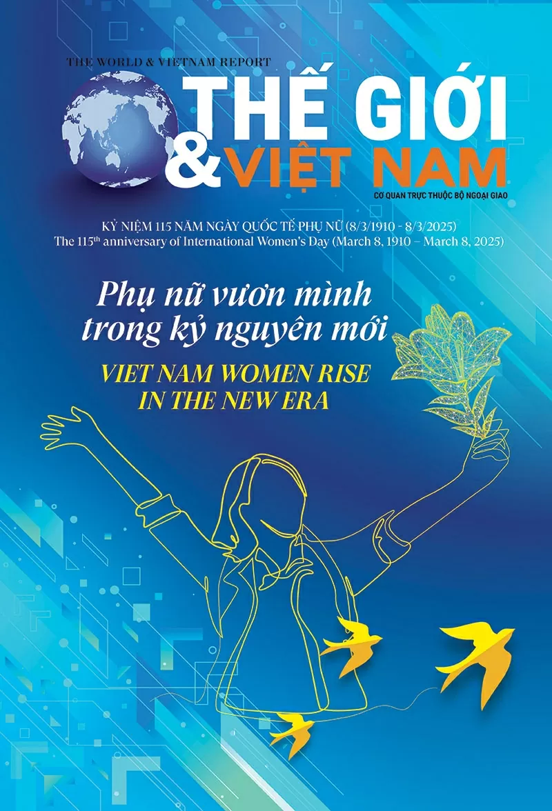 Chuyên trang Chào mừng Ngày quốc tế Phụ nữ 8/3 Chuyên trang Chào mừng Ngày quốc tế Phụ nữ 8/3