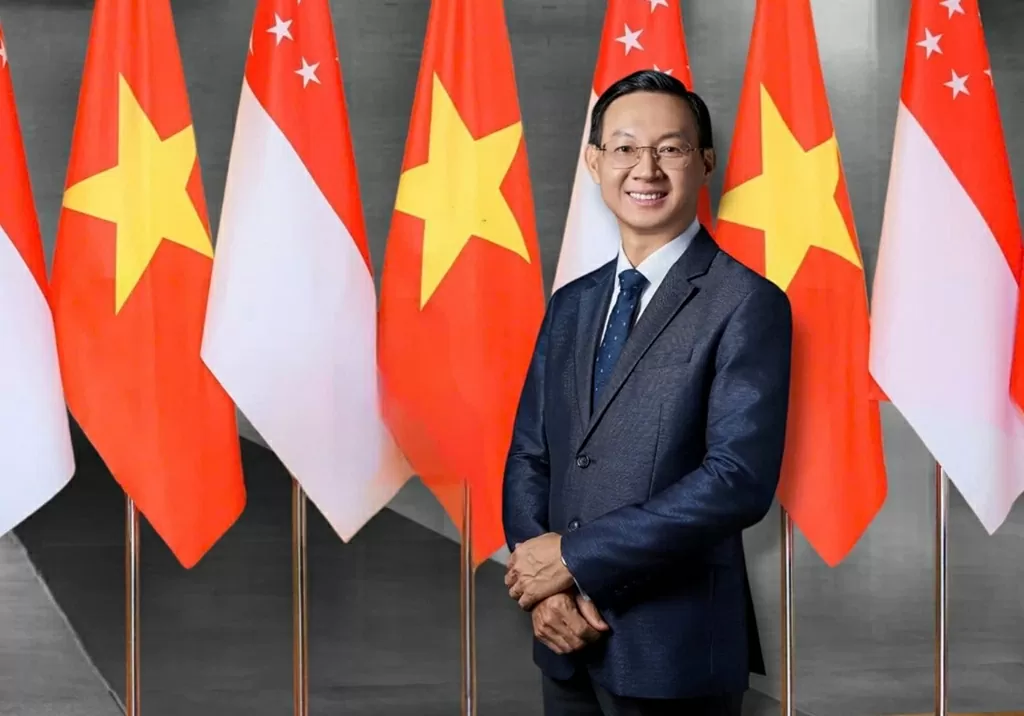 Ambassador Tran Phuoc Anh highlights significance of General Secretary, President To Lam's state visit to Singapore