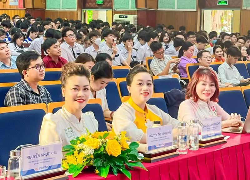 Businesswoman Nguyen Thi Minh Thu: The successful journey to create and spread sustainable values