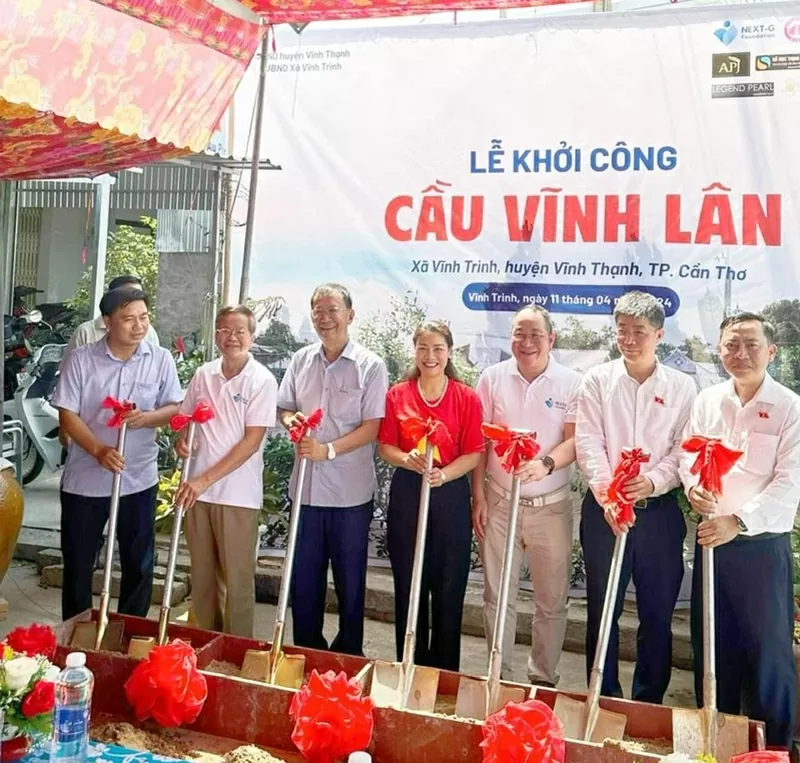 Businesswoman Nguyen Thi Minh Thu: The successful journey to create and spread sustainable values