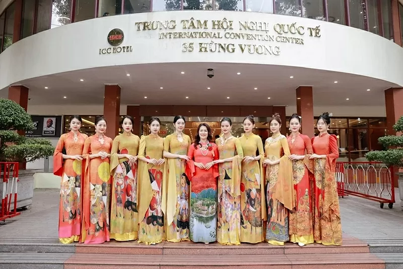 Businesswoman Nguyen Thi Minh Thu: The successful journey to create and spread sustainable values