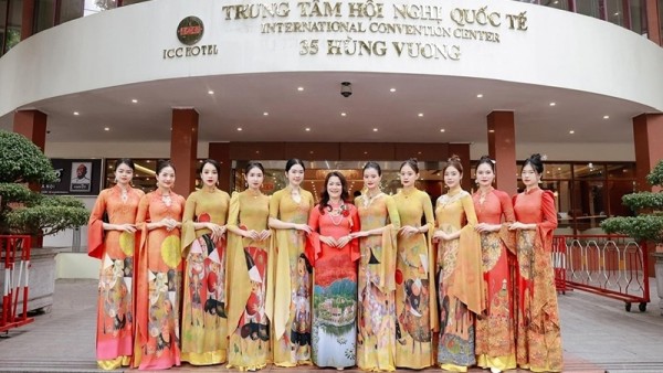 Businesswoman Nguyen Thi Minh Thu: The successful journey to create and spread sustainable values