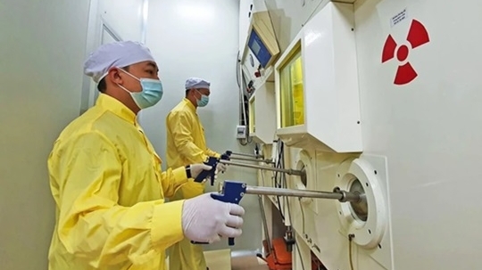 Institutional perfection needed to advance nuclear energy application