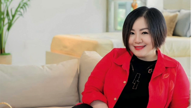Trang Le: 'The Iron Lady' creates a new look for Vietnamese fashion to reach international level