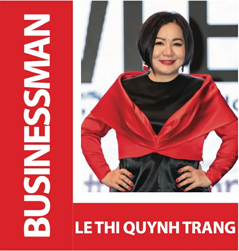 Trang Lê: Trang Le: 'The Iron Lady' creates a new look for Vietnamese fashion to reach international level