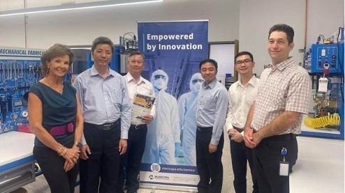 Announcement of the Report ‘Strengthening high-tech workforce development to increase Vietnam’s competitiveness in semiconductor industry’