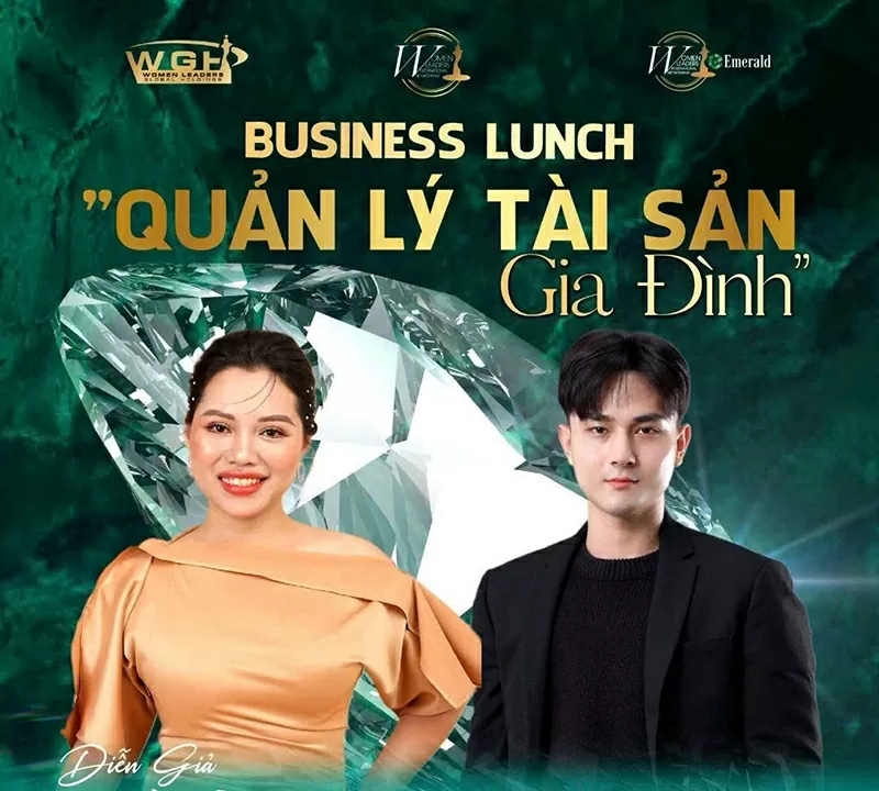 Nhu Mỹ Hòa: Doanh nhân vì gia tộc – Bảo vệ gia sản, lan toả tri thức Nhu Mỹ Hòa: Doanh nhân vì gia tộc – Bảo vệ gia sản, lan toả tri thức