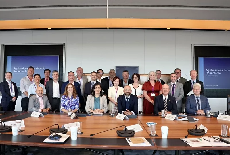 Bà Ức My đại diện TTC AgriS - Doanh nghiệp Việt Nam duy nhất tại bàn tròn, đã trao đổi các vấn đề nhằm thúc đẩy phát triển triển Nông nghiệp công nghệ cao, bền vững toàn cầu, đồng thời góp phần nâng cao vị thế của doanh nghiệp Việt trên bản đồ kinh tế thế