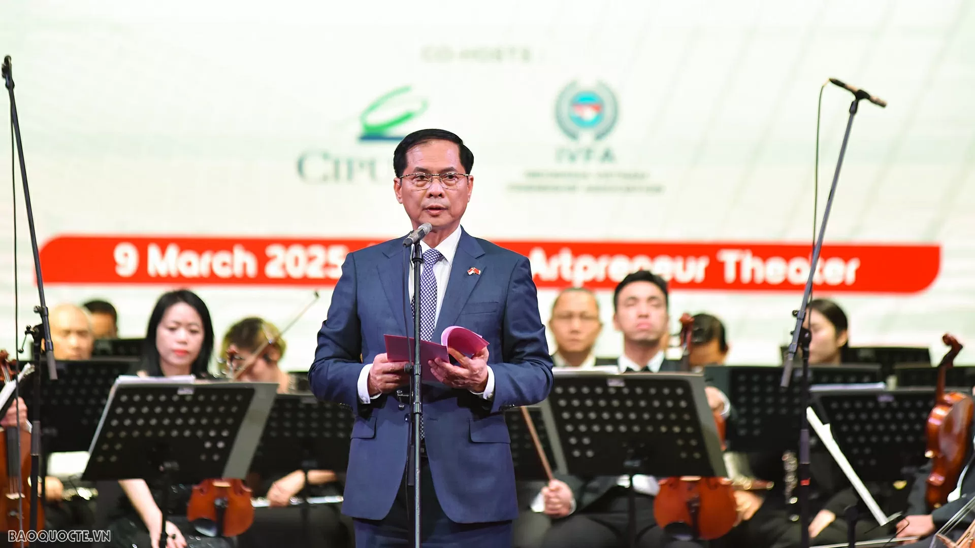 General Secretary To Lam attends concert marking 70 years of Vietnam – Indonesia diplomatic ties General Secretary To Lam attends concert marking 70 years of Vietnam – Indonesia diplomatic ties