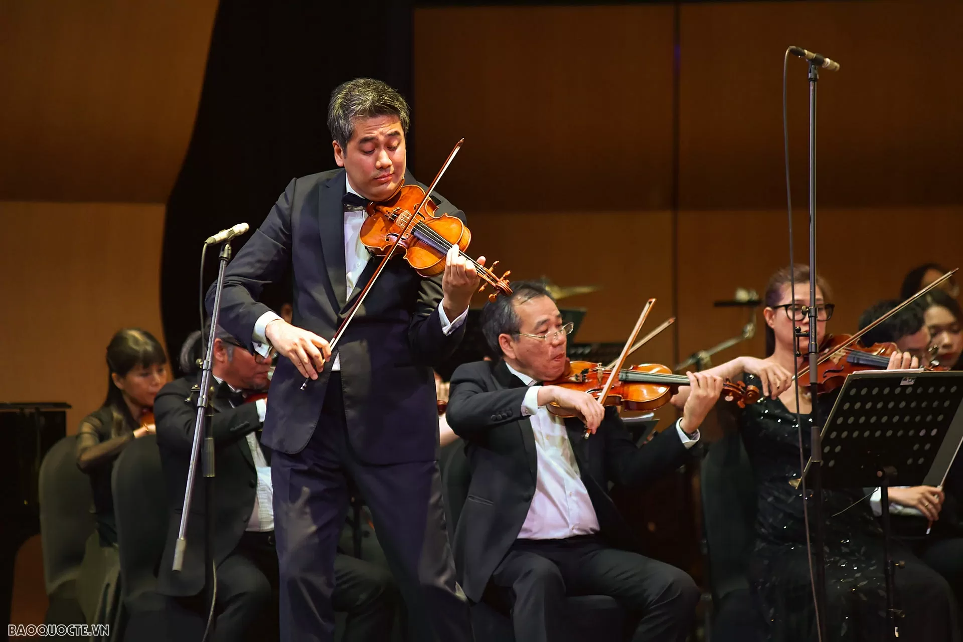 General Secretary To Lam attends concert marking 70 years of Vietnam – Indonesia diplomatic ties General Secretary To Lam attends concert marking 70 years of Vietnam – Indonesia diplomatic ties