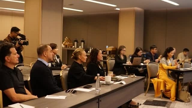 Vietnam’s film industry seeks Hollywood partners' cooperation