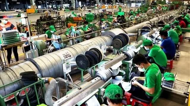 HCM City industry firmly on recovery path: Statistics Office