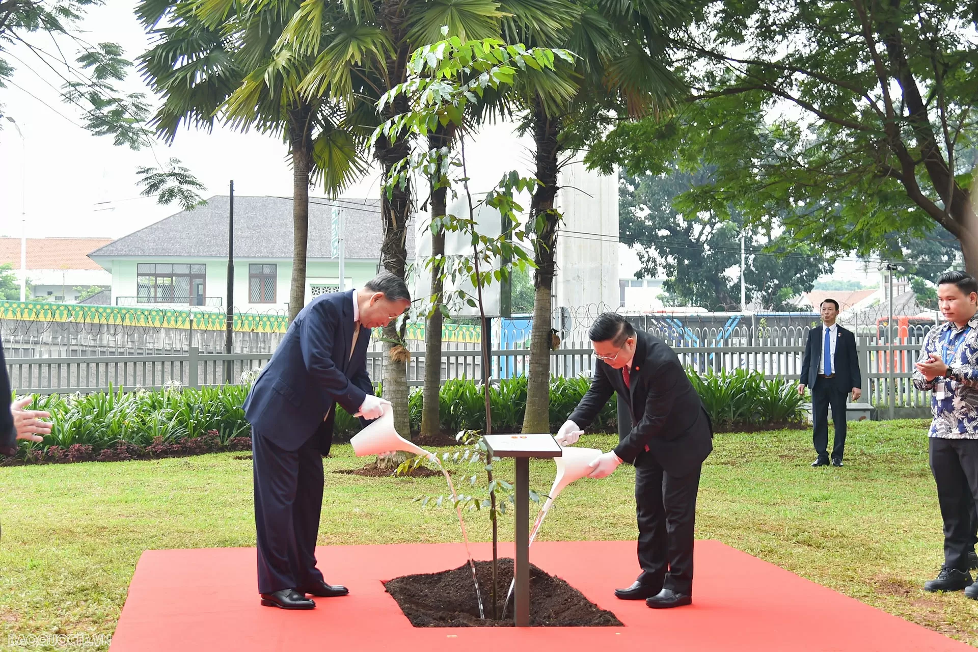 General Secretary To Lam’s state visit to Indonesia, official visit to ASEAN Secretariat and Singapore: A great success, with historical significance General Secretary To Lam’s state visit to Indonesia, official visit to ASEAN Secretariat and Singapore: A great success, with historical significance