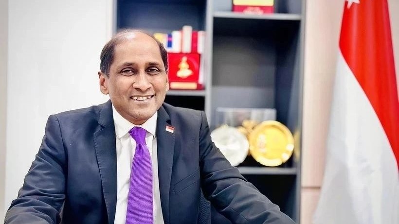 Ambassador highlights historic significance of Vietnamese General Secretary’s Singapore visit