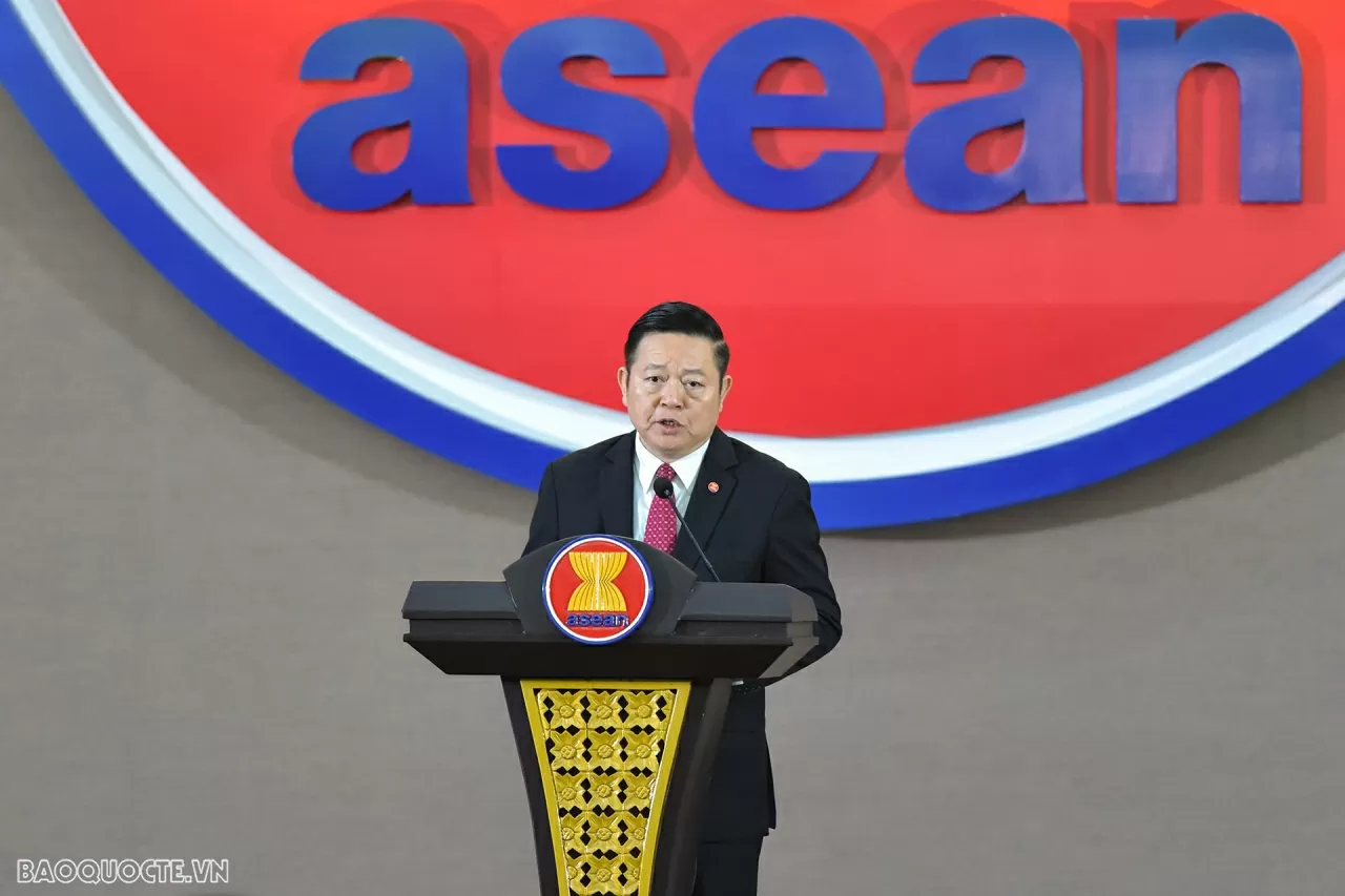 General Secretary To Lam attends ceremony marking Vietnam’s 30 years of ASEAN membership General Secretary To Lam attends ceremony marking Vietnam’s 30 years of ASEAN membership