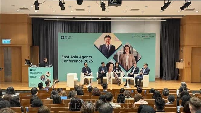 British Council brings UK education closer to Vietnamese students