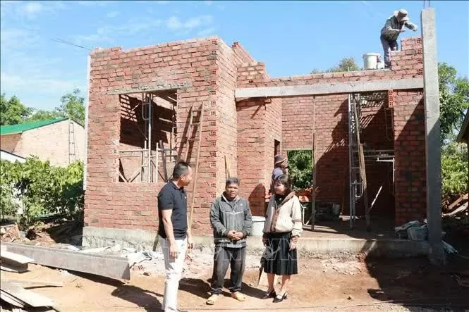 Over 121,600 dilapidated houses removed nationwide Over 121,600 dilapidated houses removed nationwide