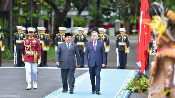 Vietnam, Indonesia adopted Joint statement on strengthening bilateral relations