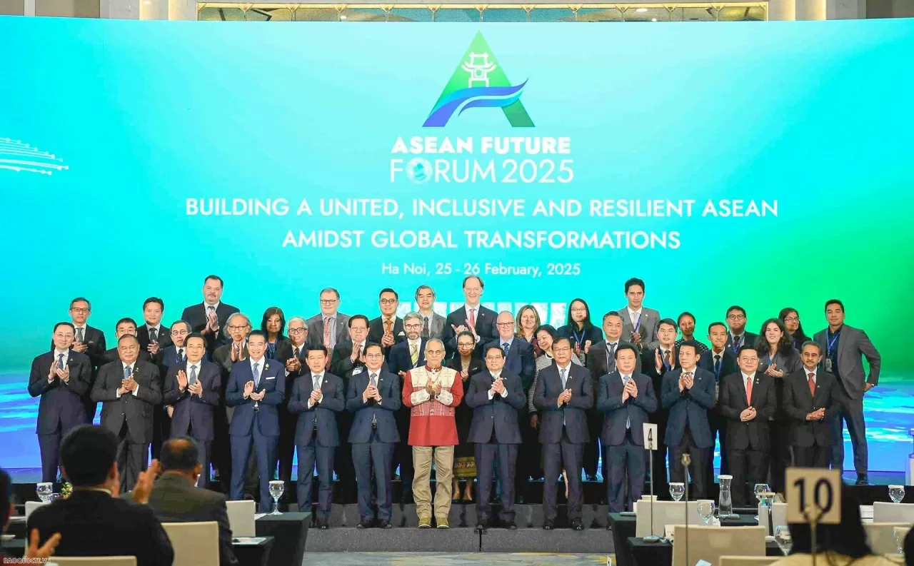 A 30-year journey of Vietnam in ASEAN: From sharing a common aspiration to becoming a reliable and responsible member