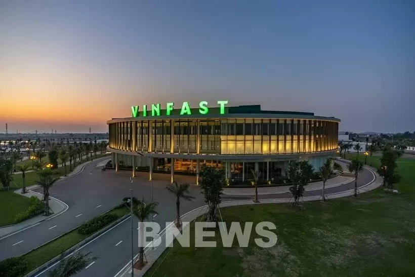 VinFast named among top 500 best companies 2025 by TIME VinFast named among top 500 best companies 2025 by TIME