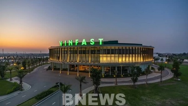 VinFast named among top 500 best companies 2025 by the US's TIME magazine