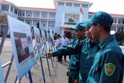 Exhibition in Vung Tau city showcases Vietnam’s maritime heritage, naval triumphs