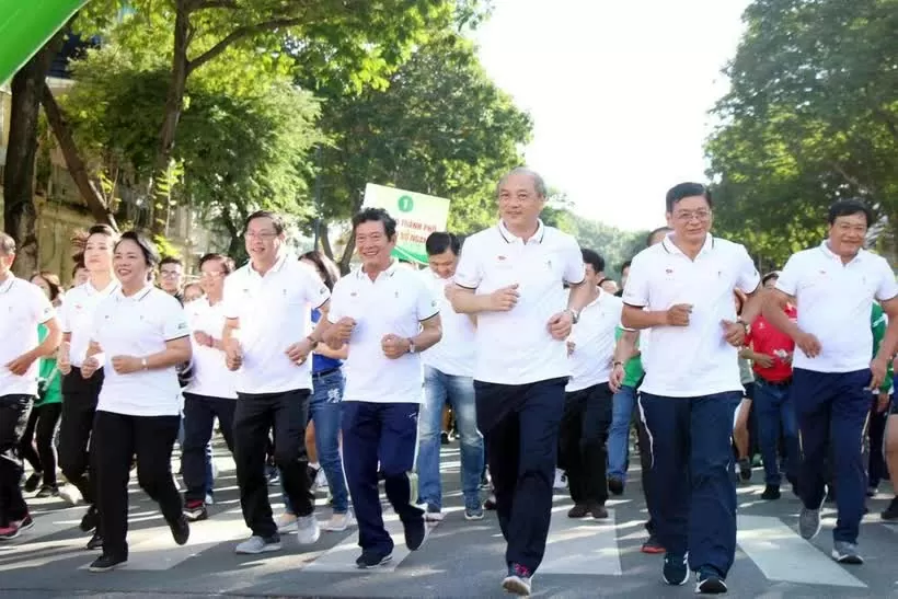 National-scale Olympic Run Day slated for March 24 National-scale Olympic Run Day slated for March 24