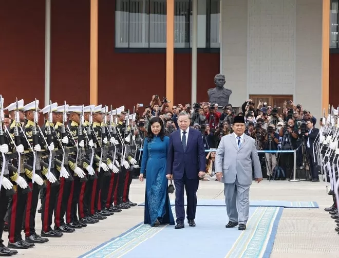 General Secretary To Lam concludes visits to Indonesia, ASEAN Secretariat General Secretary To Lam concludes visits to Indonesia, ASEAN Secretariat