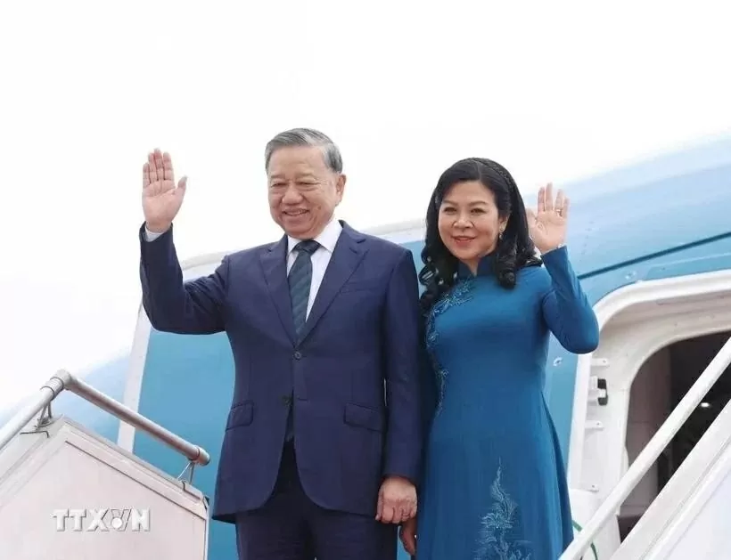 Party leader and his spouse to pay State visits to Kazakhstan, Azerbaijan and Belarus, official visit to Russia