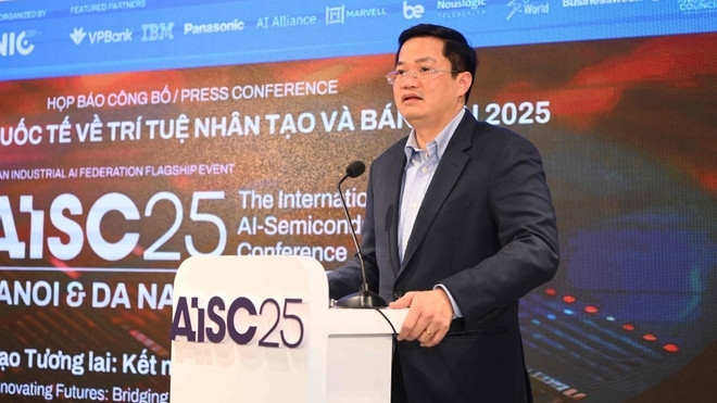 Collaboration with tech giants crucial for Vietnam to further develop AI and semiconductor sectors
