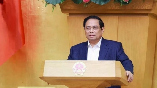 PM Pham Minh Chinh issues directive to boost growth, maintain economic stability