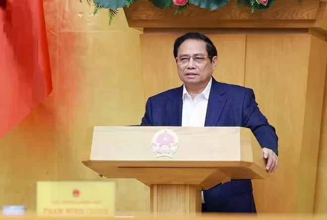 PM Pham Minh Chinh issues directive to boost growth, maintain economic stability