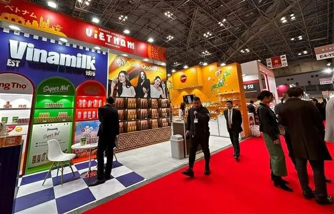 Vietnamese food captivates Japanese market